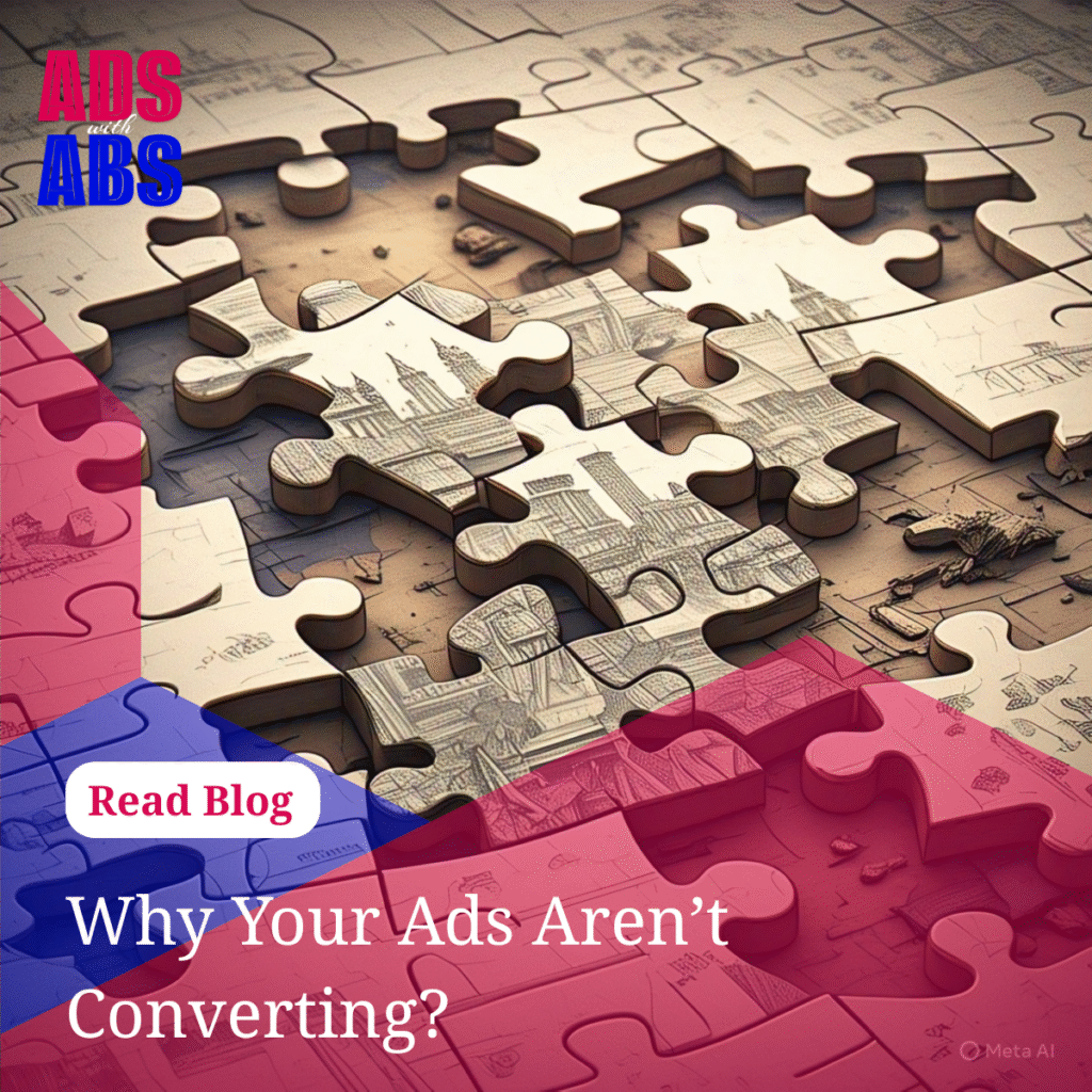 Ads with Abs - Why Your Ads Aren’t Converting