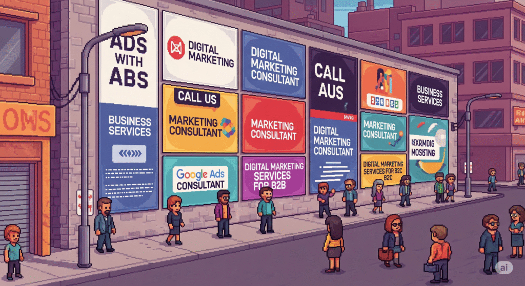 ads with abs - digital marketing consutant
