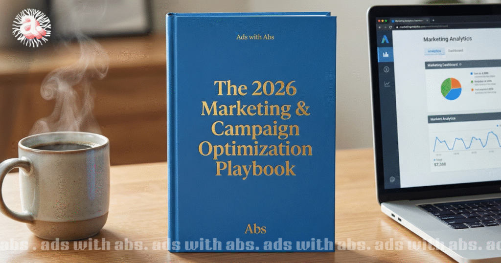 Ads with Abs - 2026-marketing-campaign-optimization-playbook