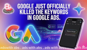 Google Ads in AI mode